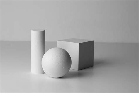 Day 124 Back To Basics Ball Cube And Cylinder Updated Still