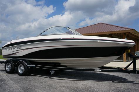 Tahoe Q6 2007 For Sale For 16900 Boats From