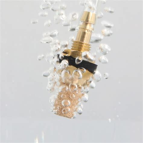 Воздушный распылитель для аквариумов YX DG-01 врезной, металл ...