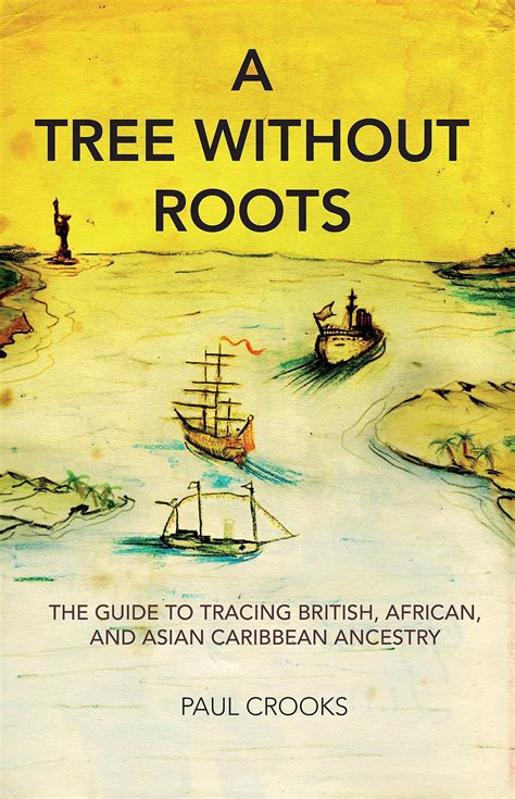 A Tree Without Roots Is Just A Piece Of Wood