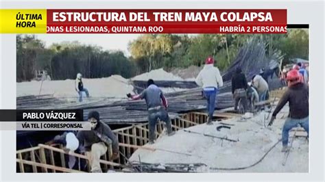 Estaciones Del Tren Maya Grupo Milenio