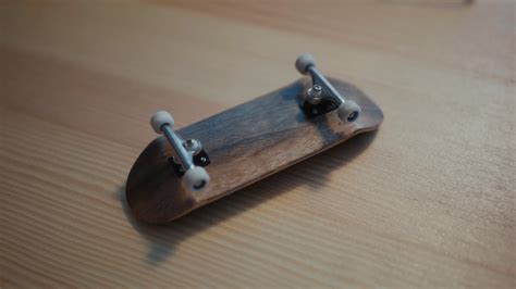 TP Decks Fingerboard Unboxing Build ASMR YouTube