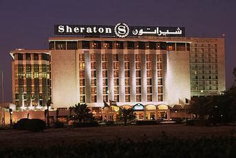 Sheraton Kuwait Hotel - Kuwait City