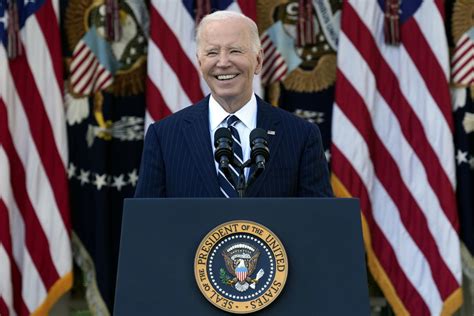 Biden Addresses Nation In Speech Following Harriss Loss Setbacks Are