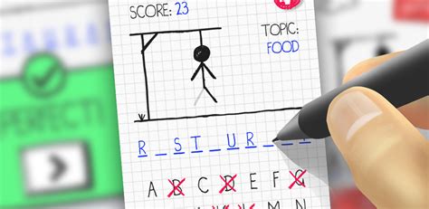 Hangman - Gallows game:Amazon.com:Appstore for Android