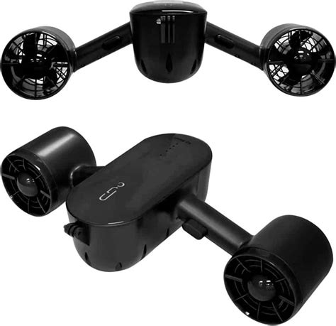 Best Underwater Scooter Top 6 For Aquatic Adventures Reviewed