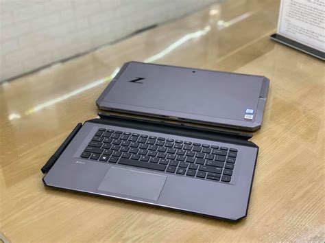 LAPTOP HP ZBOOK X2 G4 MOBILE WORKSTATION I7 7600U 16Gb 512Gb 14 0