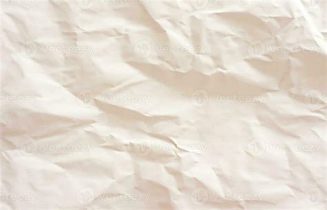 Photo view of crinkled paper texture background 28047265 Stock Photo at ...