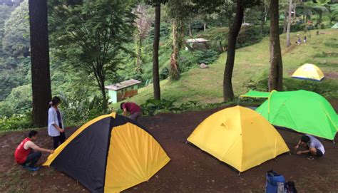 22 Rekomendasi Tempat Camping Di Bogor Jawa Barat Gunung