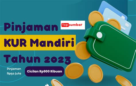 Tabel Cicilan Pinjaman Bank Mandiri Rp5 Juta Sampai Rp10 Miliar Segini