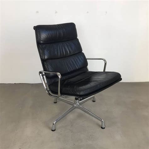 Charles Eames Herman Miller Lounge Chair Ea Soft Catawiki