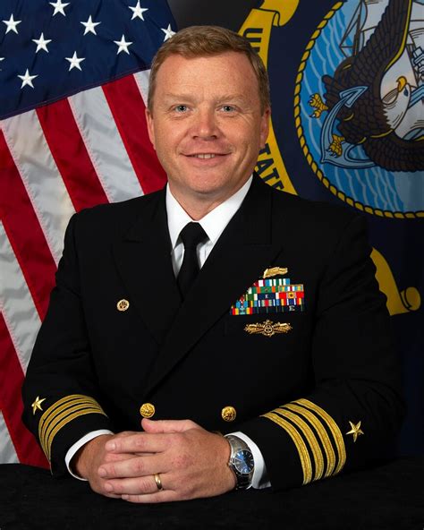 Captain Randy Slaff Naval Sea Systems Command Article View