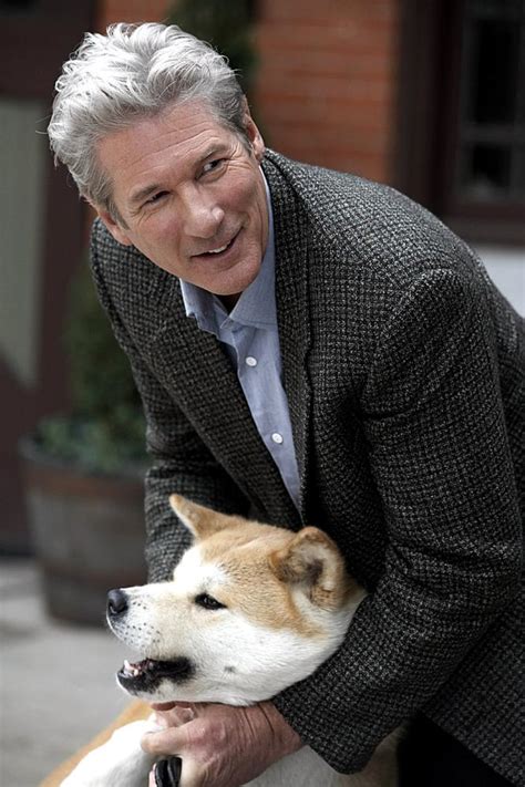 Richard Gere Hachi