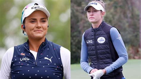 As Lexi Thompson Surges And Lydia Ko Falters Here Are The Top 5 Players Who Have Set Their