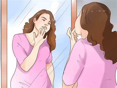 3 Ways to Stop Feeling Self Conscious About Your Weight - wikiHow