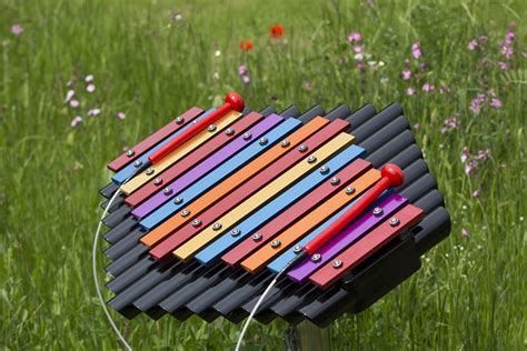 Guide to Building the Perfect Musical Garden - Outdoor Musical Instruments | Percussion Play ...