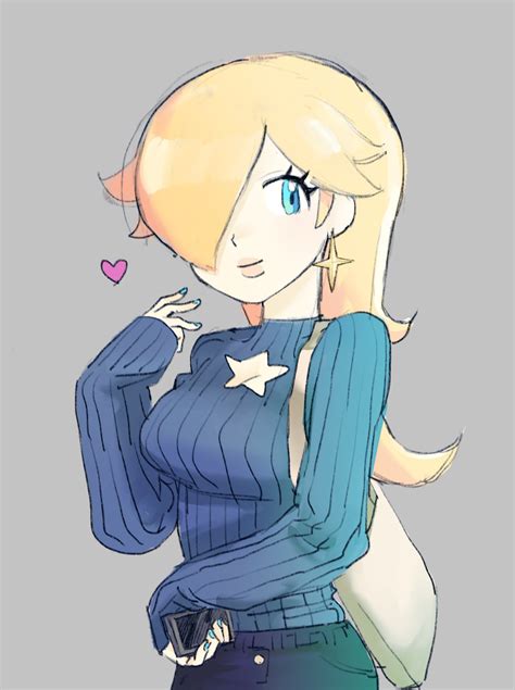 Rosalina Super Mario Bros Image By Wubnote 3614671 Zerochan