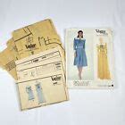 BELLEVILLE SASSOON Vogue Designer Dress Sewing Pattern 2888 Size 8