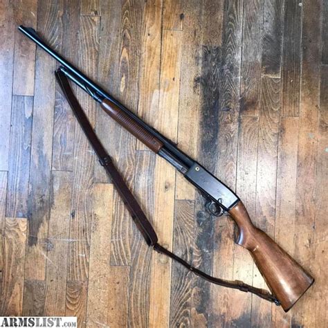 Armslist For Sale Remington Gamemaster Rem Pump Action Rifle