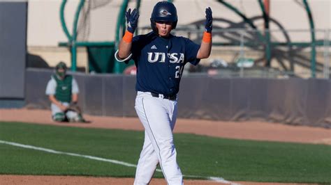 Braden Davis Baseball 2023 Utsa Athletics Official Athletics Website