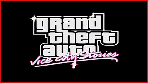 Gta Vice City Stories Intro Youtube