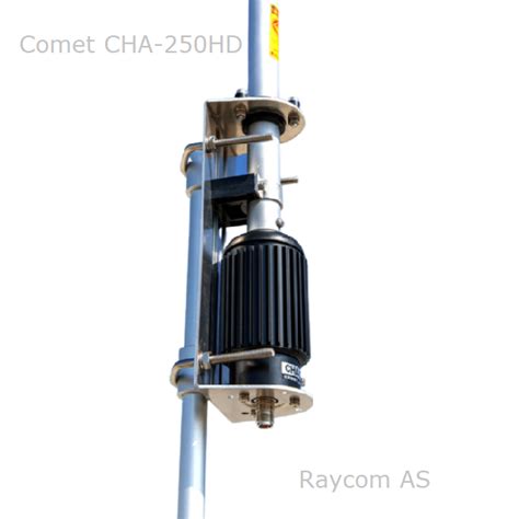 Comet Cha 250hd Hf Antenne Raycom As