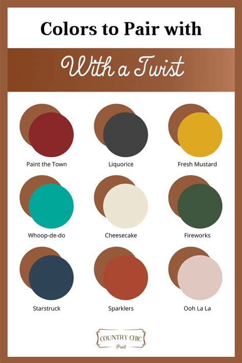 Color Palette Ideas - What to Pair with Burnt Orange/Cognac Brown ...