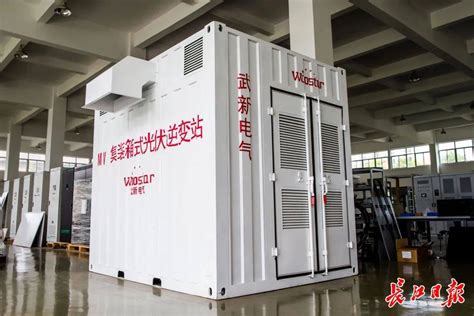 50mw100mwh武汉市首个大规模液冷型储能电站—— 艾邦储能网