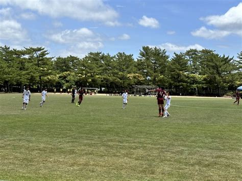 九州クラブユース選手権 鹿児島県大会 太陽スポーツクラブu 15 Soul Of Orange