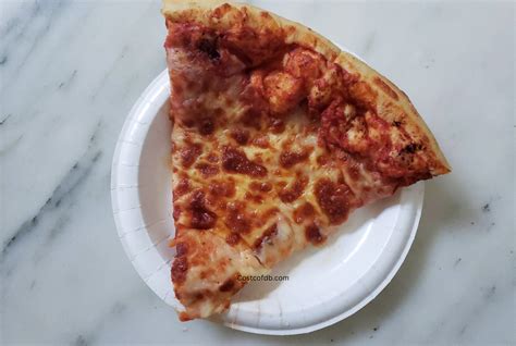 How Many Slices In A Costco Pizza Food Court Other Faq Guide