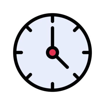 Clock Minute Timer Icon Vector Minute Timer Icon PNG And Vector With