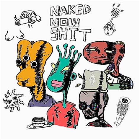 Amazon MusicであこがれのNAKED NOW SHITを再生する