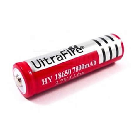 Uitrafire Rechargeable Hy 18650 6800mah 3 7v Li Ion Battery T R Trade Center