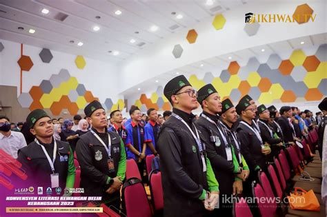 Rpu Hadiri Konvensyen Literasi Kewangan Belia Kebangsaan Ikhwan News