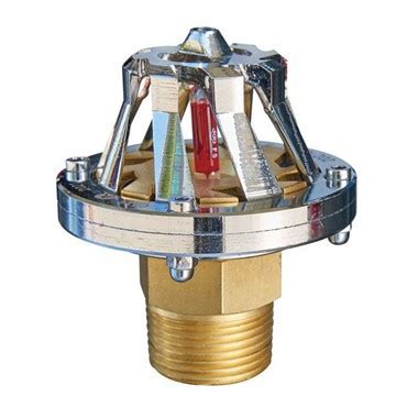 China Deluge Sprinkler For Deluge Fire Fighting System Manufacturers