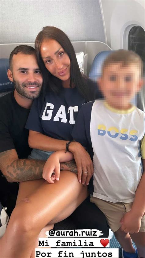 Aurah Ruiz Comparte Su Reencuentro Con Jes Y Su Hijo Tras Su Regreso