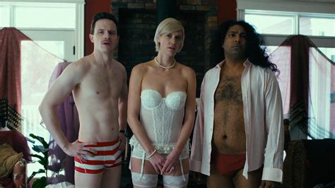 Naked Lauren Lee Smith In How To Plan An Orgy In A Small Town