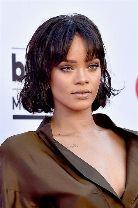 Livelovelaugh Photo Rihanna Short Hair Rihanna Hairstyles Short