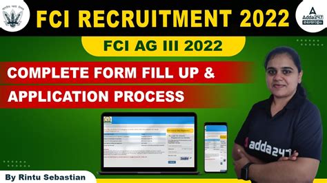 Fci Ag 3 2022 Form Fill Up Malayalam How To Fill Fci Ag 3 Form 2022