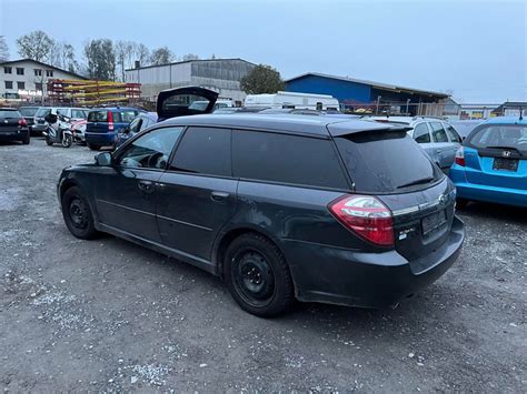 Subaru Legacy Td Awd Kaufen Auf Ricardo