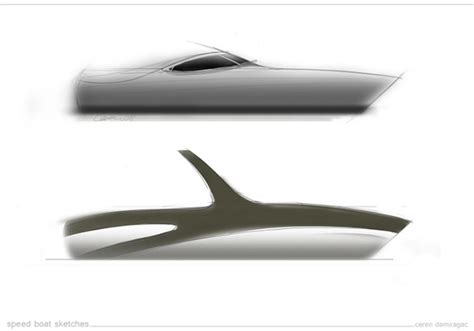 Sketches_Yacht Design on Behance