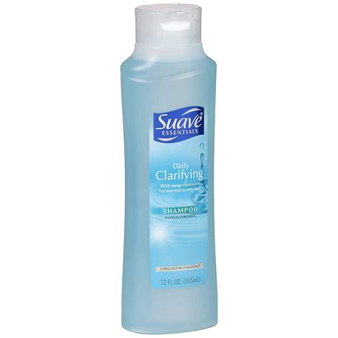 Suave Shampoo for Oily Hair Complete Reviews - Cosmetic News