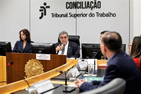 Embrapa e sindicato celebram acordo mediado pelo TST Na Balança NF