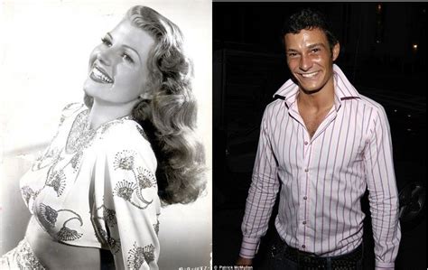 Sizzerbiz: Rita Hayworth's grandson found dead in NYC