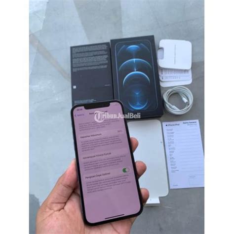 Hp Iphone Pro Gb Ex Ibox Bekas Fullset Mulus Bisa Tt Di Surabaya