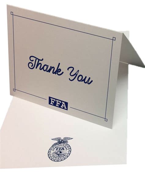 Thank You Cards