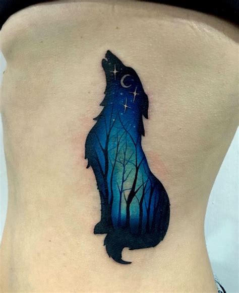 Tatuajes de lobos 75 ideas y diseños de los mejores tatuadores