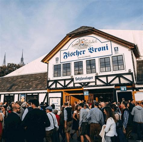 Oktoberfest Beer Tents: A Brilliant Breakdown Of The Big Tents