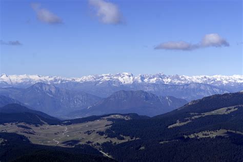 Emozioni D Alta Quota Escursione A 2020 M Il Forte Di Cima Verena