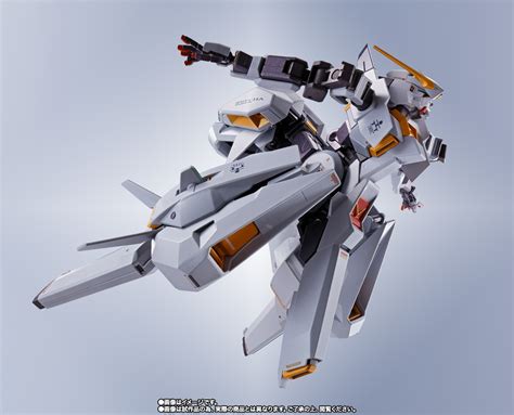 METAL ROBOT SPIRITS Gundam TR 6 WOUNDWORT TAMASHII WEB